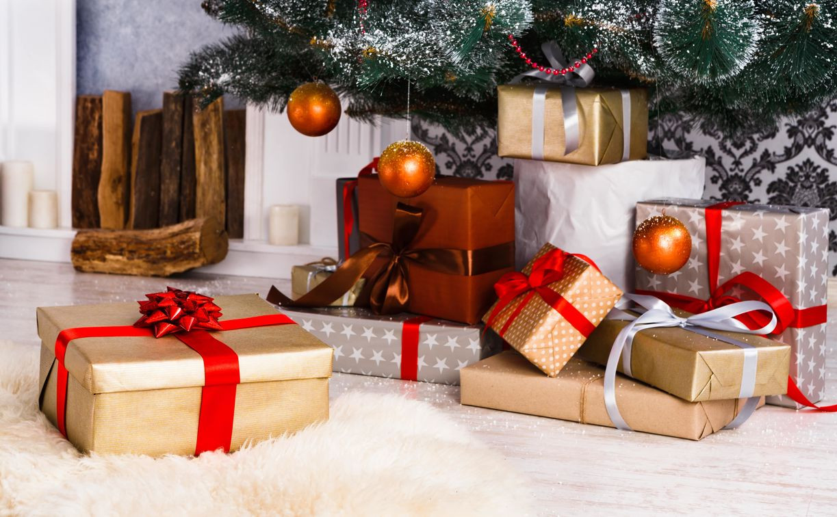 Tele2 дарит новогодние подарки за клиентов