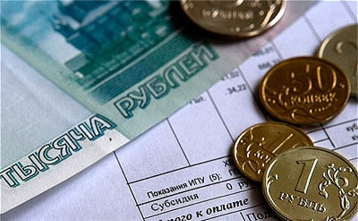 Семья из Спасского задолжала за отопление и воду 90 тысяч рублей