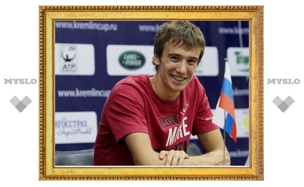 Тульский теннисист Андрей Кузнецов проиграл на Australian Open