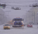 Синоптики: снег в Туле будет идти до вечера пятницы