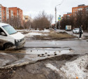 Самые убитые дороги Тулы: на ул. Кирова и Ликбеза 1 апреля пройдёт ямочный ремонт