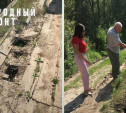 Из-за ветхих мостов две деревни в Одоевском районе оказались «отрезаны от мира»