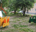 В поселке Ленинский благоустроят парковую зону