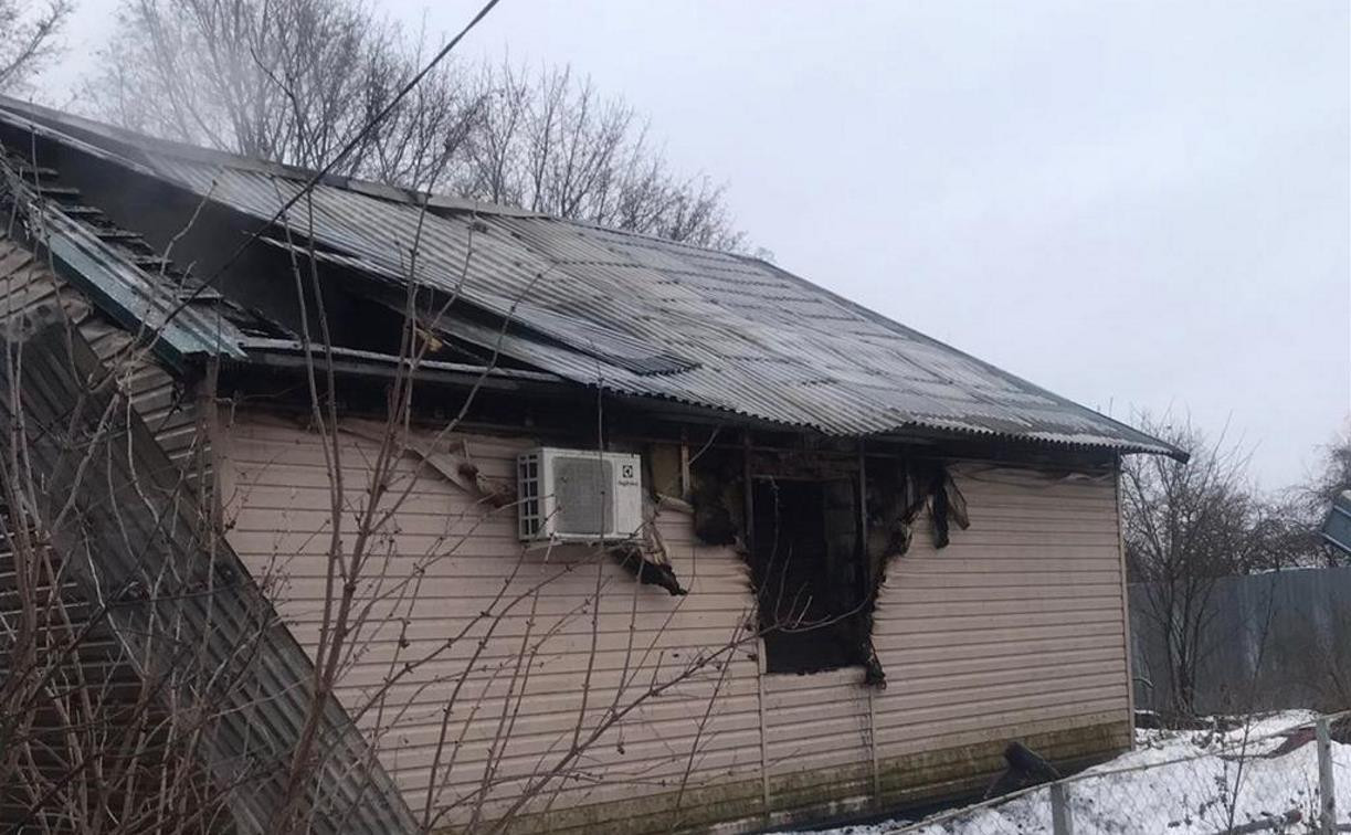 В Ефремовском районе следователи проверят обстоятельства гибели пенсионерки при пожаре 
