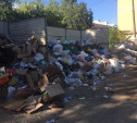 Жители Косой Горы: «Мы утопаем в мусоре!»
