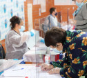 Явка на выборах в Тульской области составляет 45,89%