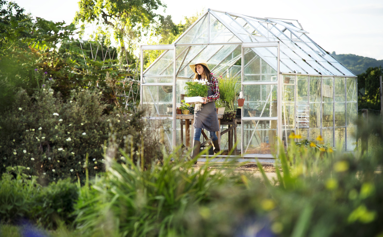Какие опасные инфекции можно подхватить, работая на грядках