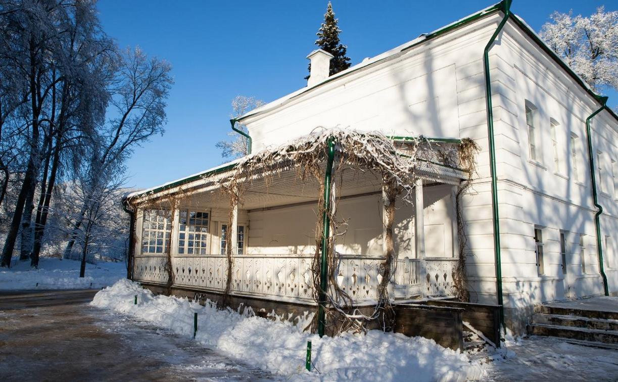 В Ясной Поляне закроют Дом Толстого