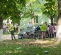 В Советске водитель устроила ДТП и отказалась от теста на алкоголь