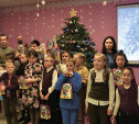 «Полипласт Новомосковск» провел творческий конкурс с подарками для воспитанников областного центра реабилитации инвалидов 