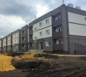 Более 170 новых квартир: в Новомосковске строят жилье для сирот и переселенцев