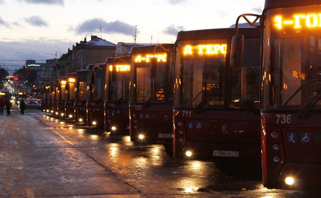 После жалоб жителей в Туле появится новый автобусный маршрут