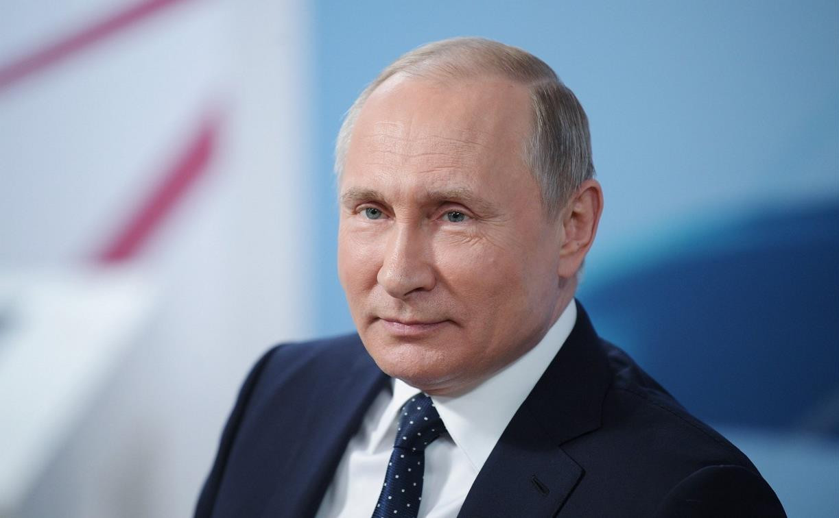 Владимир Путин назвал основные критерии вакцины от коронавируса