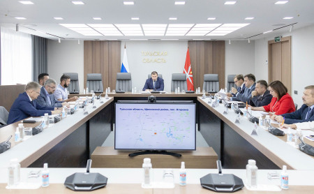 Жизнь Тулы и области