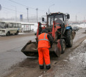 В правительстве региона обсудили вопрос ремонта дорог в Туле