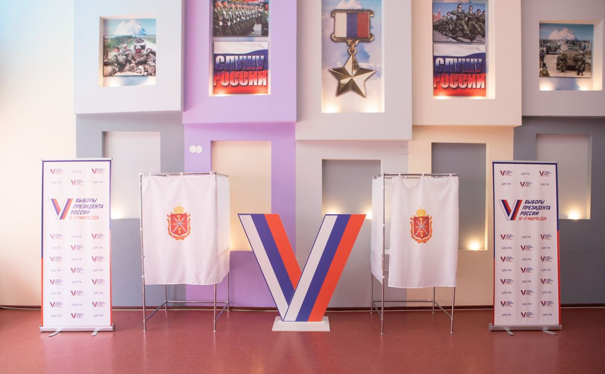 Бюллетени в пакетах и видеонаблюдение: как будет устроен избирательный участок в Туле