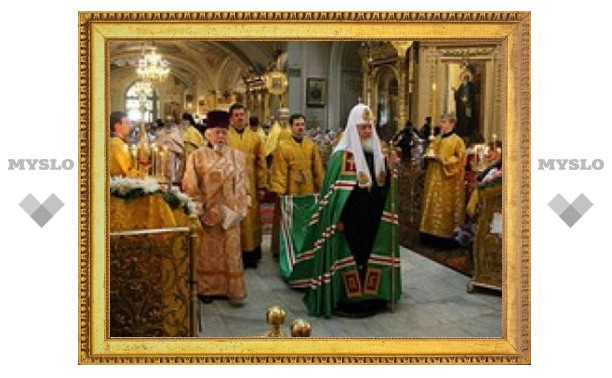 Патриарх Кирилл научил, как добиться успеха в жизни