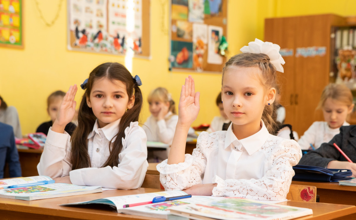 Оценки за поведение, форма и новые учебники истории: что ждет тульские школы с 1 сентября