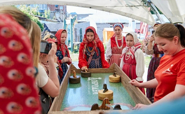 В областной столице прошел фестиваль «Тульский заиграй»