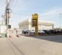 Власти решили проблему со стихийной парковкой на площади Ленина