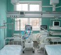 В Тульской области более 1700 больных коронавирусом лечатся в госпиталях