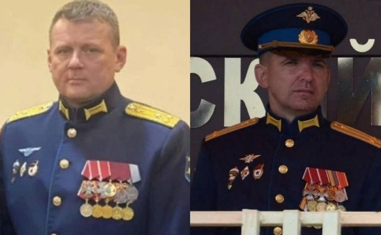 Назначены новый командир 106-й гвардейской воздушно-десантной Тульской дивизии и его заместитель