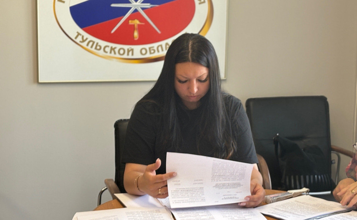 Избирком зарегистрировал нового кандидата на пост губернатора Тульской области