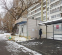 Предприниматель незаконно построил торговую палатку в Городском переулке