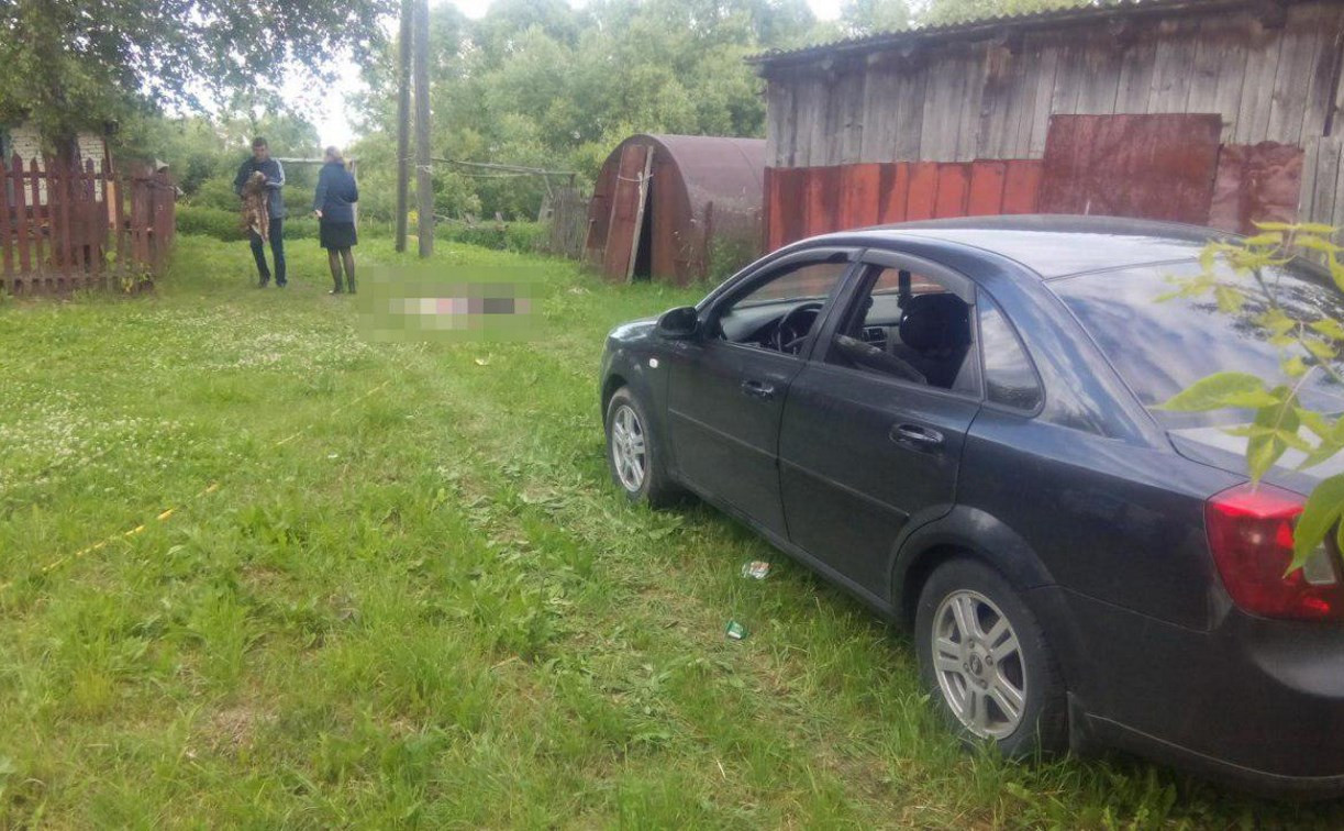 В Богородицке осудили водителя, который насмерть задавил свою бабушку