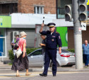 Отключили светофор: На перекрестке проспекта Ленина и ул. Маргелова работает регулировщик