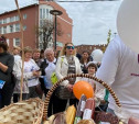 ПХ «Лазаревское» представило свою продукцию на площадке фестиваля вкусов «Сделано в Тульской области»