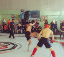 Тульские борцы выступили на турнире в Калуге