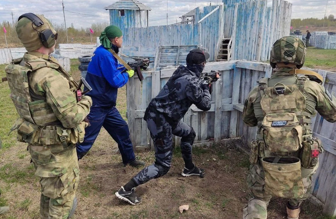 В Тульской области разработали систему допризывной и военной подготовки граждан