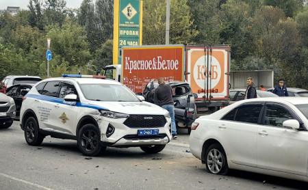 Дежурная часть