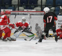 В Туле завершился региональный этап соревнований среди юных хоккеистов «Золотая шайба»
