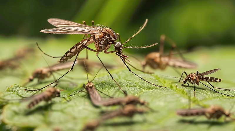 Возможен летальный исход: Роспотребнадзор рассказал тулякам, чем опасны комары