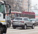 Погода в Туле 9 декабря: снег, ветер и оттепель