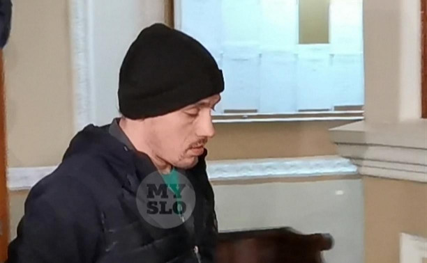 Убийцу школьницы из Бородинского доставили в Тульский областной суд: видео