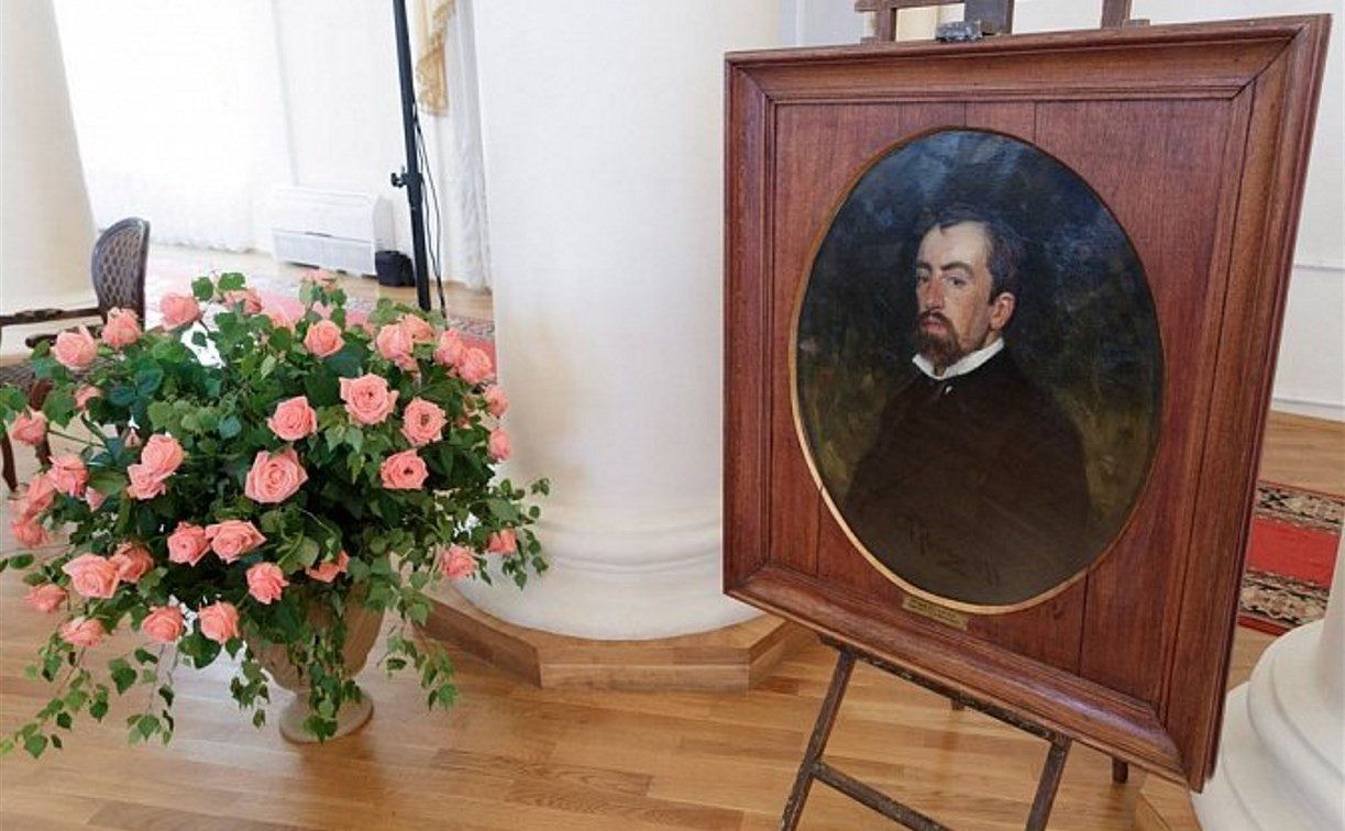 В Туле отметили 175-летие со дня рождения художника Василия Поленова