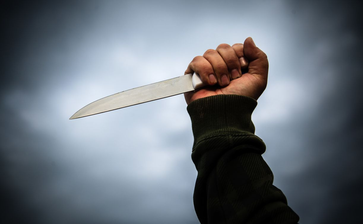 В Киреевском районе мужчина выжил после нескольких ударов ножом