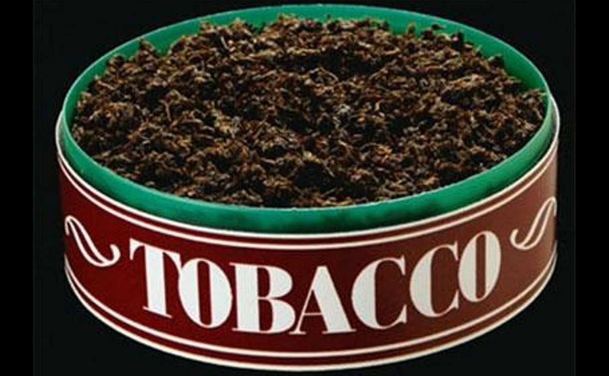 В России некурительный табак будут продавать в «обезличенных» пачках