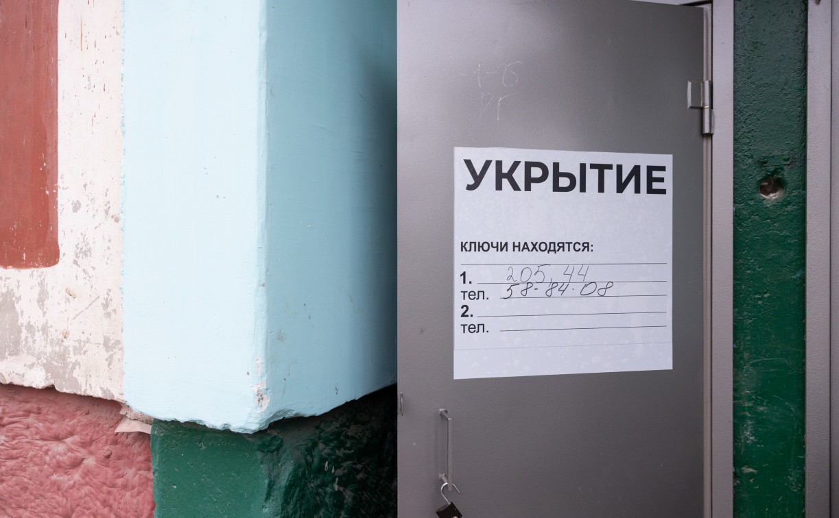 В Волово отремонтируют укрытие в доме на Хрунова за 1,5 млн рублей 