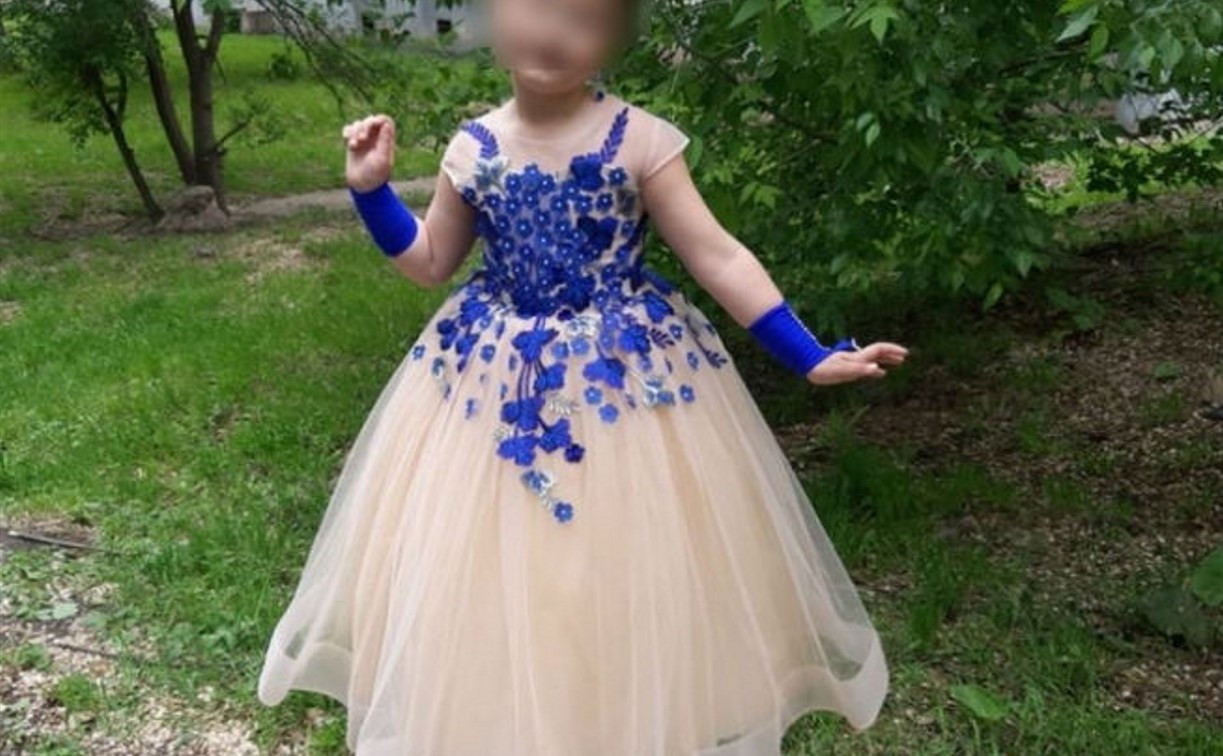 В Туле распространяют фейк о пропавшей девочке в бальном платье