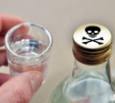 В Тульской области уменьшилось число летальных отравлений алкоголем