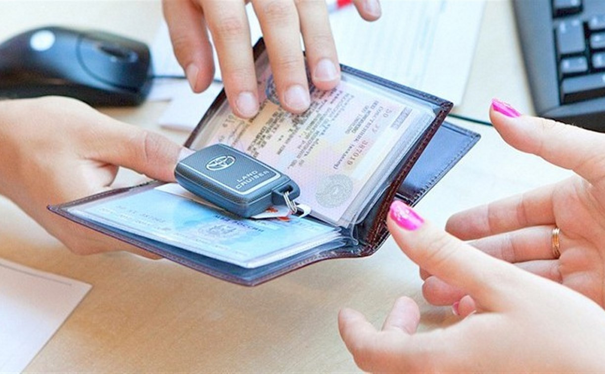 В России введут новые правила регистрации автомобилей‍