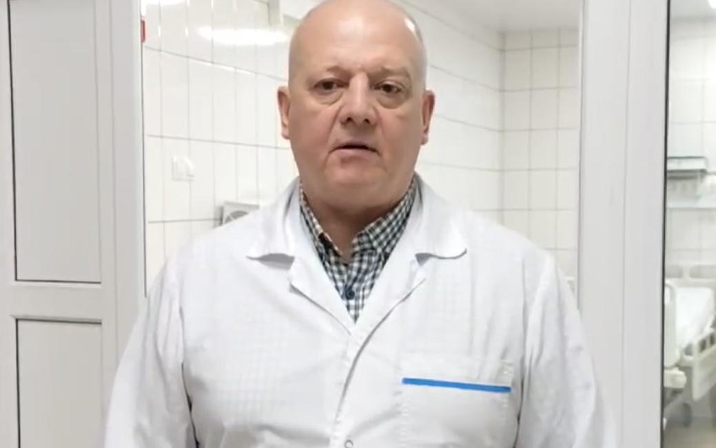 Врач рассказал о состоянии пострадавших при взрыве газа в доме в Куркино