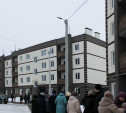 В Донском 196 переселенцев из аварийного жилья получили ключи от новых квартир