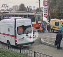 Сбитый трамваем на ул. Металлургов ребенок скончался в больнице