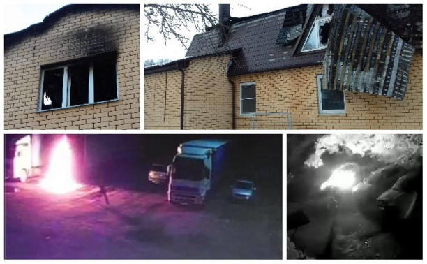 Тулячка о серии поджогов: «У нас дважды горел дом и спалили две машины. Я боюсь за свою семью!» 