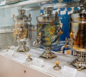 В музее «Тульские самовары» открылась новая выставка